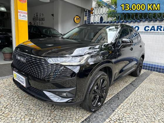 GWM HAVAL H6 1.5 HEV E-TRACTION